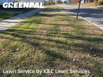 Grass Cut nearby Owensville, IN, 