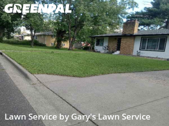 Lawn Mowing Service nearby Saint Paul, MN, 