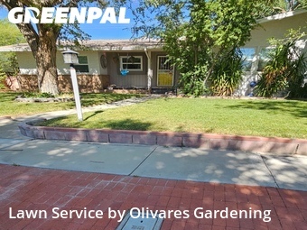 Grass Cutting nearby Lancaster, CA, 