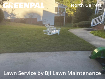 Garden Trimming in Durham, 27705, Lawn Mowing by Bjl Lawn Maintenance, work completed in Oct , 2025