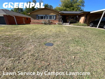 Grass Cut nearby Oklahoma City, OK, 
