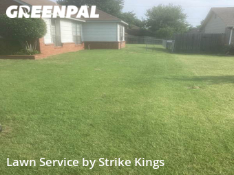 Lawn Cutting nearby Owasso, OK, 