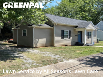 Grass Cutting nearby Salisbury, NC, 