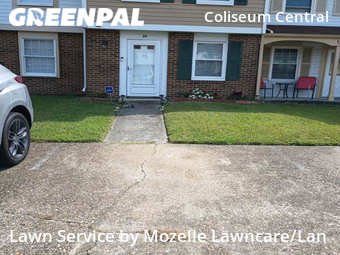 Lawn Cutting nearby Hampton, VA, 