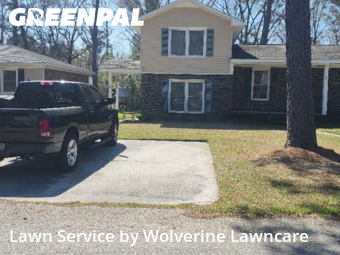 Lawn Mowing Service nearby Summerville, SC, 
