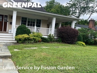 Lawn Mowing Service nearby Kensington, MD, 