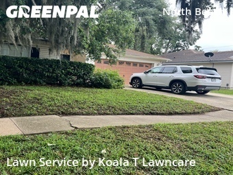 Lawn Cuttingin Atlantic Beach,32233,Lawn Maintenance by Koala T Lawncare, work completed in Jun , 2026