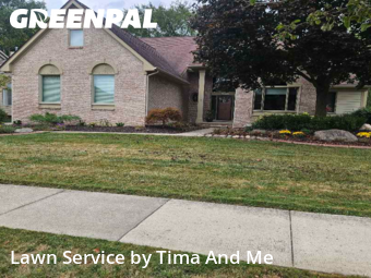 Lawn Mow nearby Canton, MI, 