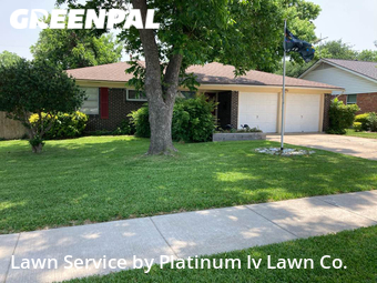 Yard Cutting nearby Richardson, TX, 