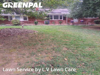 Yard Care Services in Fairfax, 22031, Turf Services by L.V Lawn Care, work completed in Dec , 2025