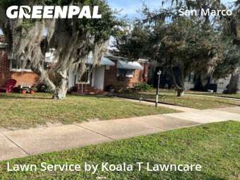 Lawn Care Service nearby Jacksonville, FL, 