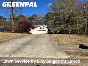 Lawn Services in Auburn, 30011, Yard Upkeep by Eloy Salgado's Lands, work completed in Dec , 2025