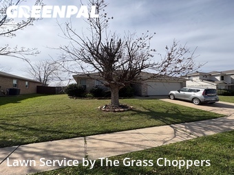 Lawn Mowing Service nearby Krum, TX, 