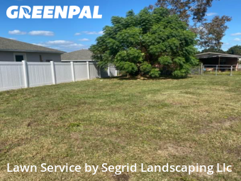 Yard Mowing nearby Haines City, FL, 