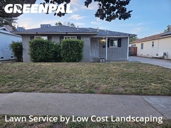 Work completed by affordable-landscaping-maintenance-services-in in Fresno, CA