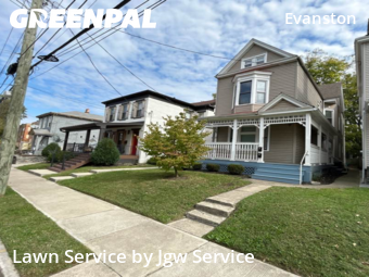 Lawn Mowing Service nearby Cincinnati, OH, 
