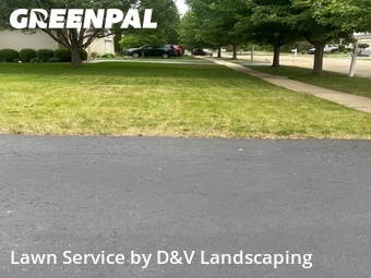 Lawn Mowing Servicein Joliet,60435,Lawn Service by D&V Landscaping , work completed in Jun , 2026