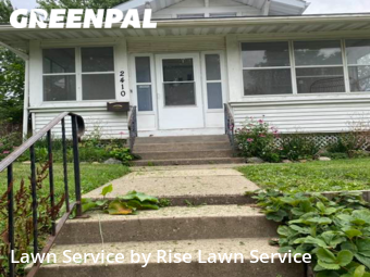 Lawn Care Service nearby Davenport, IA, 