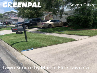 Lawn Cut nearby Wesley Chapel, FL, 