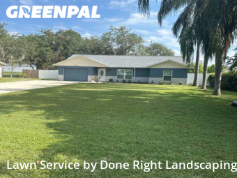 Yard Cutting nearby Leesburg, FL, 