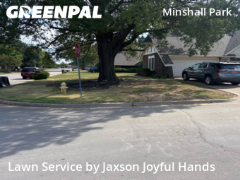 Lawn Cut nearby Tulsa, OK, 