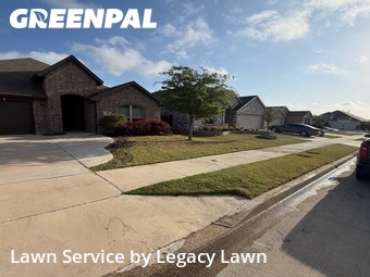 Backyard Landscaping In Fort Worth,76179,Landscaping by Legacy Services, work completed in Apr , 2026