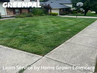 Grass Cut nearby Fairfield, OH, 