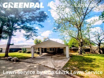 Grass Cut nearby Houston, TX, 