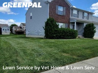 Yard Mowing nearby Morrow, OH, 
