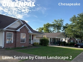 Lawn Maintenancein Nashville,37207,Lawn Mowing Service by Coast Landscape 2, work completed in Jun , 2026