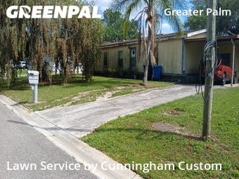 Grass Cut nearby Tampa, FL, 