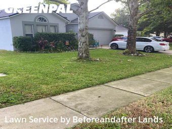 Lawn Care nearby Apopka, FL, 