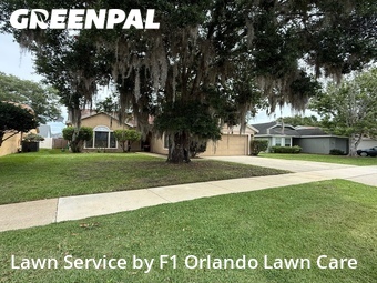 Lawn Maintenance nearby Orlando, FL, 