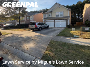 Lawn Mowing Service in Fairburn, 30213, Lawn Cut by Miguels Lawn Service, work completed in 15 Nov, 2025 
