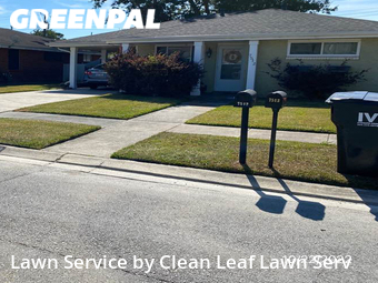 Yard Mowing nearby Violet, LA, 