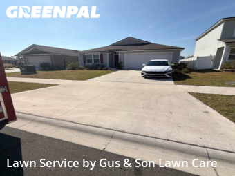 Lawn Mowing nearby Green Cove Springs, FL, 