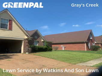 Lawn Cut nearby Shelby County, TN, 