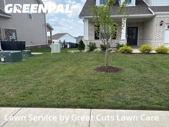 Lawn Mow nearby Clarksville, TN, 