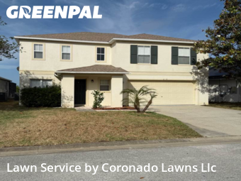 Grass Cut nearby Davenport, FL, 