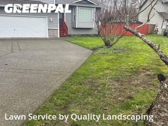Lawn Mowing nearby Everett, WA, 