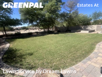 Lawn Mowing Service nearby Gilbert, AZ, 