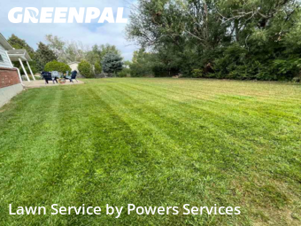Lawn Cuttingin Northglenn,80234,Grass Cut by Powers Services, work completed in Nov , 2025