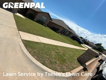 Yard Mowing nearby Midwest City, OK, 