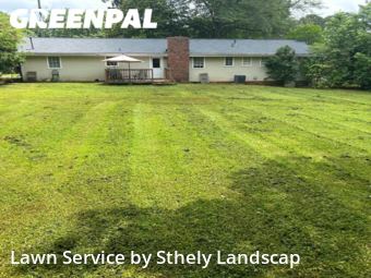 Lawn Cut nearby Marietta, GA, 