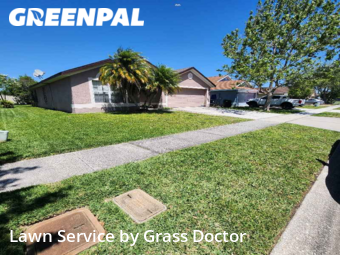 Lawn Care Service nearby Orlando, FL, 