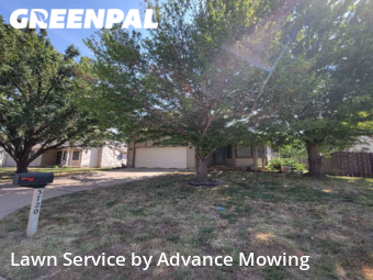 Lawn Care Service nearby Wichita, KS, 