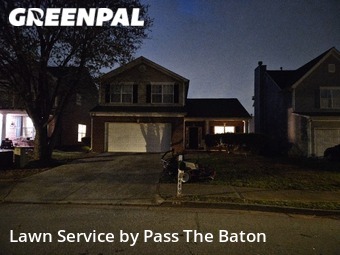 Grass Cut nearby Lawrenceville, GA, 