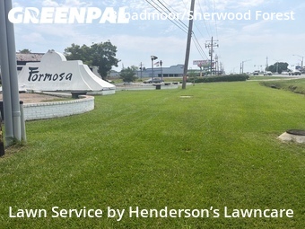 Yard Mowing nearby Baton Rouge, LA, 