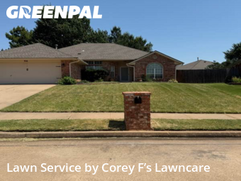 Lawn Cut nearby Edmond, OK, 