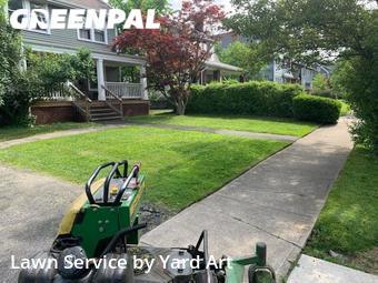 Lawn Cutting nearby Cleveland Heights, OH, 